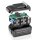STAHLWERK Brushless cordless impact wrench ADS-20 ST | REAL 500 Nm torque | Including 4 Ah battery | 20 volt system | Impact wrench | Cordless wrench | 1/2 inch socket | Without charger