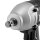 STAHLWERK Brushless cordless impact wrench ADS-20 ST | REAL 500 Nm torque | Including 4 Ah battery | 20 volt system | Impact wrench | Cordless wrench | 1/2 inch socket | Without charger