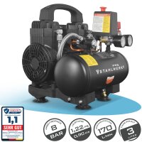 B-Ware:Kompressor ST-38 BL