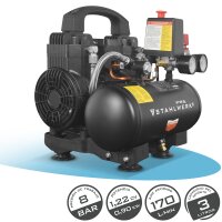 B-Ware:Kompressor ST-38 BL
