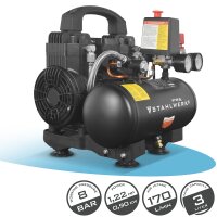 B-Ware:Kompressor ST-38 BL