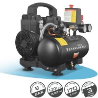 B-Ware:Kompressor ST-38 BL