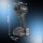 STAHLWERK Juego de herramientas sin cable de 3 piezas | Amoladora angular sin escobillas 7.500 rpm | Llave de impacto giratoria 500 Nm | Llave de impacto compacta 190 Nm | Batería 2Ah/4Ah | Cargador | Montaje, metalurgia, bricolaje