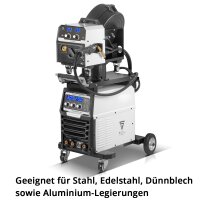 B-WareSchweißgerät MIG MAG 300 Pro...