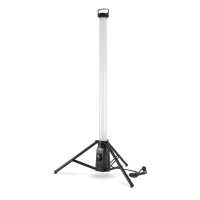 B-Ware:LED Turm Baustrahler 360° 100 Watt LED-Bauleuchte