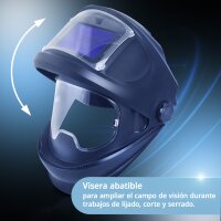 B-Ware:MASTER AIR Automatik Schweißhelm