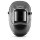 Máscara de soldadura STAHLWERK totalmente automática ST-450 RC óptica de carbono oscurecimiento totalmente automático, parámetros ajustables, incl. 5 lentes de repuesto