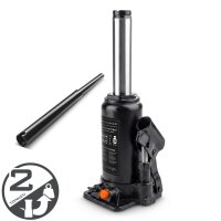 STAHLWERK hydraulický zvedák GW0204 s...