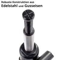 STAHLWERK hydraulický zvedák GW0204 s...