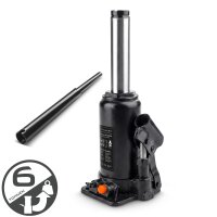 STAHLWERK hydraulický zvedák GW0604 s...