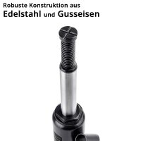 STAHLWERK hydraulický zvedák GW0604 s...