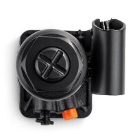 STAHLWERK Podnośnik hydrauliczny GW0604 o udźwigu 6 t | Zakres podnoszenia 200 - 405 mm | Kompaktowy podnośnik siłowy | Podnośnik hydrauliczny | Solidny podnośnik butelkowy do maszyn, pojazdów użytkowych i samochodów osobowych