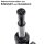 STAHLWERK hydraulický zvedák GW1004 s nosností 10 t | Rozsah zdvihu 200 - 405 mm | Kompaktní beranový zvedák | Hydraulický zvedák | Stabilní lahvový zvedák pro stroje, užitková vozidla a automobily
