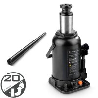 STAHLWERK hydraulický zvedák GW2004 s...