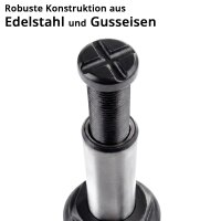 STAHLWERK hydraulický zvedák GW2004 s...