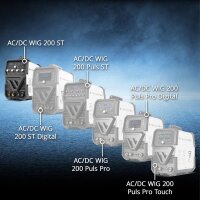 B-Ware:Kombi Schwei&szlig;ger&auml;t AC/DC WIG 200 ST IGBT