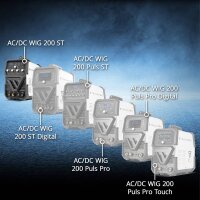 B-Ware:Kombi Schwei&szlig;ger&auml;t AC/DC WIG 200 ST IGBT