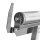 STAHLWERK Rollenbock RB-110 ST Arbeitsbock 2er Set | Klappbock höhenverstellbar von 720 bis 1.100 mm mit 60 kg Tragkraft und Rollenauflage