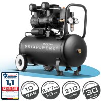 B-Ware:STAHLWERK Kompressor ST-310 Pro