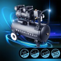 B-Ware:STAHLWERK Kompressor ST-310 Pro