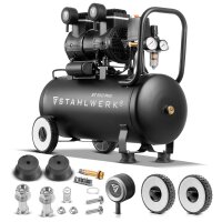 B-Ware:STAHLWERK Kompressor ST-310 Pro