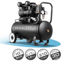 B-Ware:STAHLWERK Kompressor ST-310 Pro