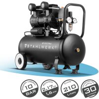 B-Ware:STAHLWERK Kompressor ST-310 Pro