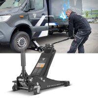 B-Ware:Wagenheber WHW-73 ST schwarz
