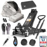 STAHLWERK bandenwisselset | Rangierwagenhefboom WHB-73 ST...
