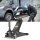 STAHLWERK Tire Change Kit | WHB-73 ST 3 t Shunting Jack | Lifting Range 73–500 mm | Tire Pressure Gauge (LED) | Tread Depth Gauge | Knee Pad | Valve Caps | Gloves | Tire Protection Covers