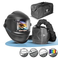 B-Ware:BOOSTER AIR Automatik Schweißhelm