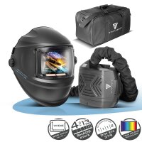 B-Ware:BOOSTER AIR Automatik Schwei&szlig;helm