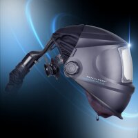 B-Ware:BOOSTER AIR Automatik Schwei&szlig;helm