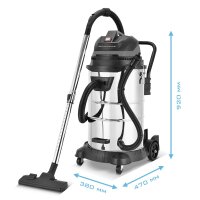 B-Ware:VCL-1400 ST Industriesauger mit 60 L