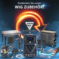 B-Ware:Schwei&szlig;ger&auml;t AC/DC WIG 200 Puls CUT ST 200 A