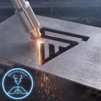 STAHLWERK Laser-Schweißgerät WCD 1500 Laser Pro mit 1500 W | 3-in-1-Laser-Schweißanlage zum Schweißen, Schneiden und Reinigen | Handgeführtes Schweißsystem mit CW-Faserlaser | Laserklasse 4 | 230 V