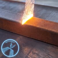 STAHLWERK Laser-Schweißgerät WCD 1500 Laser Pro mit 1500 W | 3-in-1-Laser-Schweißanlage zum Schweißen, Schneiden und Reinigen | Handgeführtes Schweißsystem mit CW-Faserlaser | Laserklasse 4 | 230 V
