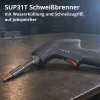 STAHLWERK WCD 2000 Laser Pro | Laserowa spawarka 3 w 1 o mocy 2000 W | Profesjonalna spawarka laserowa do precyzyjnego spawania, cięcia, czyszczenia i usuwania rdzy | Laser światłowodowy CW | Klasa lasera 4 | 230 V