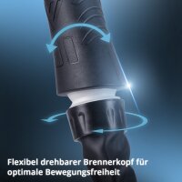 STAHLWERK Schweißgerät AC/DC WIG 315 Puls Pro – wassergekühltes 315 A Industrieschweißgerät mit 1,6 kW Wasserkühlung, AC/DC Puls, MMA/E-Hand, Spot, HF- und Lift-TIG-Zündung, digitales Display, 400 V