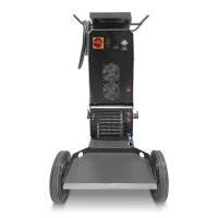 STAHLWERK Schweißgerät AC/DC WIG 315 Puls Pro – wassergekühltes 315 A Industrieschweißgerät mit 1,6 kW Wasserkühlung, AC/DC Puls, MMA/E-Hand, Spot, HF- und Lift-TIG-Zündung, digitales Display, 400 V
