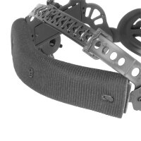 STAHLWERK 2-Piece Set of Universal Headbands for Automatic Welding Helmets | Versatile Adjustment Options | Ergonomic Fit | Integrated Head Pad | Replaceable Sweatband | Breathable