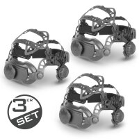 STAHLWERK 3-Piece Set of Universal Headbands for...