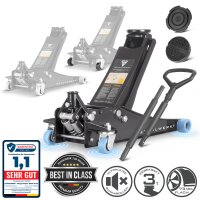 STAHLWERK WHB-73 ST Car Jack | 3 t Lifting Capacity |...