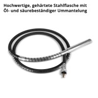 B-Ware:Rüttelflasche Ø 45 mm 400 cm...