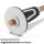 STAHLWERK Flachmeißel | Spitzmeißel 4er Set Gold 300 mm Handmeißel aus gehärtetem Stahl zum professionellen Meißeln von Metall, Stein, Holz, Beton, Fliesen und Kunststoffen