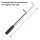 STAHLWERK Reifenwechsel-Set | Scherenwagenheber SWH-2 ST 2 t 117–435 mm | Teleskop-Radmutterschlüssel | Reifendruckmesser LED | Profil-Tiefenmesser | Kniekissen | Handschuhe | Reifenschutzhüllen