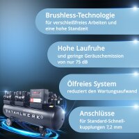 B-Ware:Kompressor ST-2410 Pro