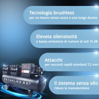B-Ware:Kompressor ST-2410 Pro