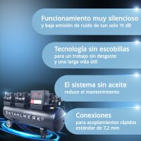 B-Ware:Kompressor ST-2410 Pro