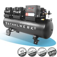 B-Ware:Kompressor ST-2410 Pro